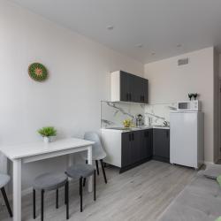 Фото Li Apartments Green (Ли Апартаменты Греен) на улице Парковая