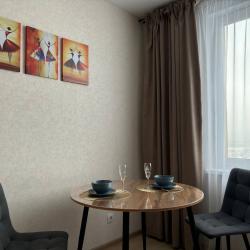 Фото Апартаменты на улице Академика Сахарова 97 корпус 2