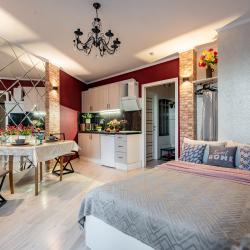 Фото Отель ST-Apartments на Привокзальной площади 1А корпус 2