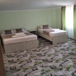 Фото Отель Ангелина от Травел Хотелс Антураж