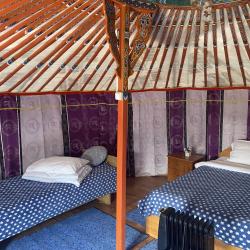 Фото Отель Юрт кемпинг