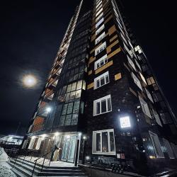 Фото Отель Hugge Place на улице Коминтерна 130