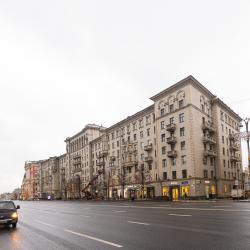 фото 3 MOKO Apartments (МОКО Апартментс) на улице Тверская 15