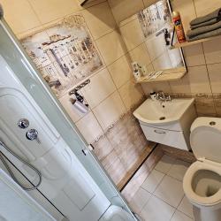 1-комнатные апартаменты студия (мансарда)