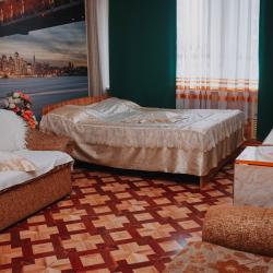 Фото Отель Вираж