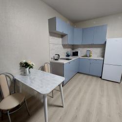 Фото Апартаменты на улице Анри Барбюса 43