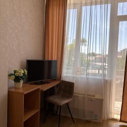 Номер стандарт с 3 односпальными кроватями