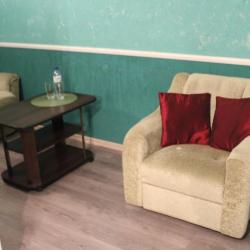 Комната люкс с 1 двуспальной кроватью