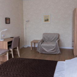 1-комнатные апартаменты улучшенные