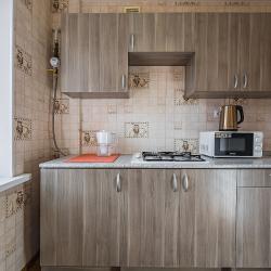 Фото Отель Уютная 1-комнатная квартира для семейного отдыха и деловой поездки