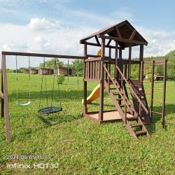 Фото Отель Эко-ферма Славная