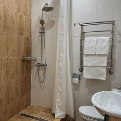 Номер стандарт улучшенный с 2 односпальными кроватями