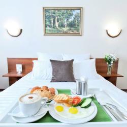 Фото Отель Дубки