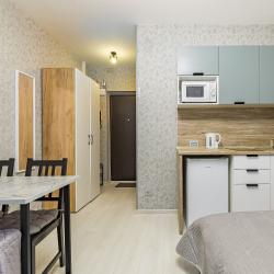 Фото Отель Стрелка на улице Бурнаковская 55