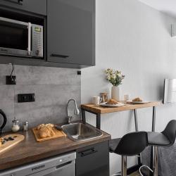 фото 39 Smart Lofts (Смарт Лофтс) на улице Бауманская