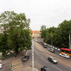 Фото Апартаменты Suffix на Сержанта Колоскова 1а