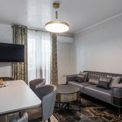 Фото Отель ПоСутки на улице Римская