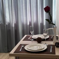 Фото Апартаменты на улице Западный обход 39/2 корпус 4