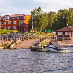 Фото Отель Длинный берег