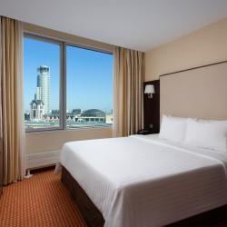 фото 14 Cosmos Paveletskaya Hotel (Космос Павелецкая) (ex. Кортъярд Марриотт)