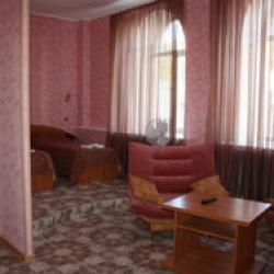 Фото Отель Яръ