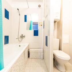 1-комнатные апартаменты стандарт №5