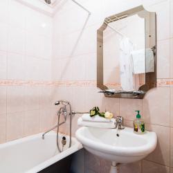 1-комнатные апартаменты стандарт