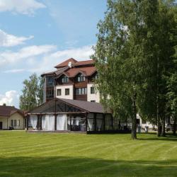 Фото Отель Zavidovo resort (Завидово Резорт)