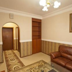 Номер люкс с 1 двуспальной кроватью