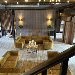 Кровать в 1-местном общем номере (мансарда)