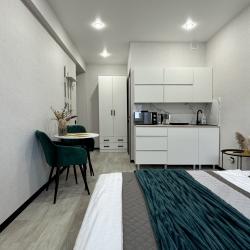 1-комнатные апартаменты студия