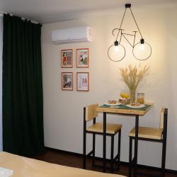 Фото Апартаменты на улице Октябрьская