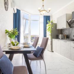 4-местные 2-комнатные апартаменты улучшенные Краснодарский край, Новороссийск, ул. Чайковского, 10А