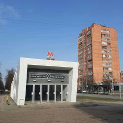 Фото Апартаменты на улице Коломенская 8 корпус 4