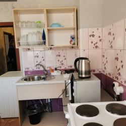 2-комнатные апартаменты стандарт 80