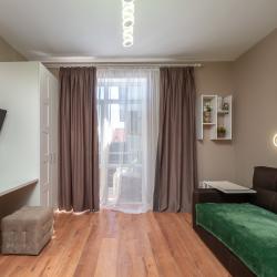 2-комнатные апартаменты улучшенные № 7