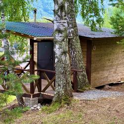 Фото Отель Красный камень