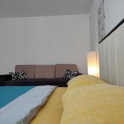 1-комнатные апартаменты стандарт