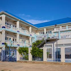 Фото Отель Ультрамарин