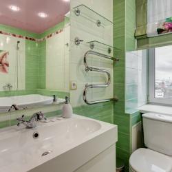 Фото Апартаменты SunVille (Санвиль) на улице Тихомирнова