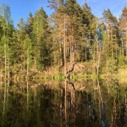 Фото Отель Шале у озера