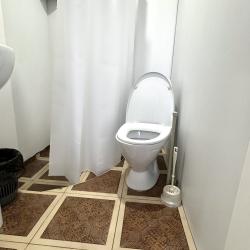 Номер люкс семейный с 1 двуспальной кроватью