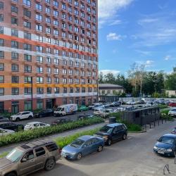 1-комнатные апартаменты стандарт