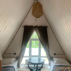 Фото Отель Хвоя