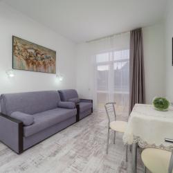 1-комнатные апартаменты стандарт Южных культур 5 кв.34