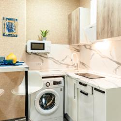 Фото Отель B-Flats (Би-Флэтс) на проезде Голубые дали