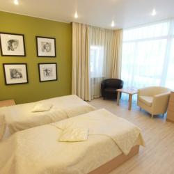 Фото Отель Мирная пристань