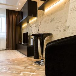 Фото Отель Уют Home (Хоум) на улице Дмитрия Михайлова 4-43