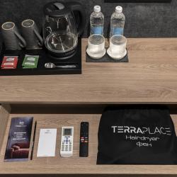 Фото Бутик-отель Terraplace by Mix Hotels (Терраплэйс)