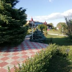 Фото Отель Санаторий Вишневая Поляна